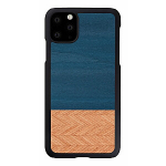 MAN&WOOD SmartPhone case iPhone 11 Pro Max denim must