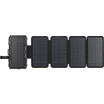 Sandberg 421-05 Solar 5-paneelne Powerbank 10000