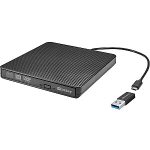 Sandberg 136-62 USB-C/A DVD-draiv