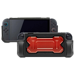 Subsonic kaitsekorpus Nintendo Switch 2-le