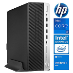 HP 600 G4 SFF i7-8700 8GB 256SSD M.2 NVME WIN11Pro