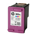 HP 303XL k&otilde;rge saagikuse triiv&auml;rviline tindikassett