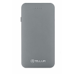 Tellur Power Bank QC 3.0 Fast Charge, 5000mAh, 3in1 hall