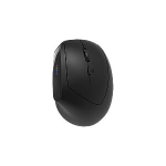 CANYON hiir MW-25 Ergonoomiline LED AA Kahe režiimiga Traadita Must