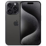 Apple iPhone 15 Pro 128GB Black Titanium N&auml;idisese. 1-aastane garantii