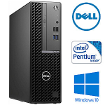 Dell XE DT Pentium E5300 8GB 256GB SSD GT 610 2GB DVD W10P Renew