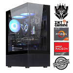 INTOP Ryzen 7 5700X 32GB 250SSD M.2 NVME RX9060XT 16GB no-OS