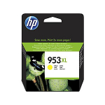 INK CARTRIDGE YELLOW NO.953XL/20ML F6U18AE HP