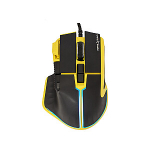 White Shark GM-9006 MARROK Kollane RGB / 12.000 dpi