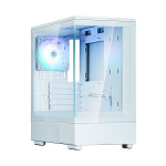 Zalman P10 Valge Micro-ATX Mini Torn