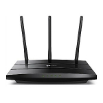 Wireless Router TP-LINK Router 1900 Mbps 1 WAN 4x10/100/1000M Antennide arv 3 ARCHERA8