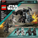 Star Wars Death Star Trooper ja Night Trooper &mdash; Lahingu komplekt (75412)