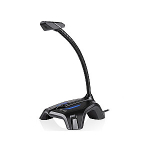 Tracer Gamezone mikrofons m&auml;ngude / podcastide / &uuml;lekannete jaoks must + hoidja