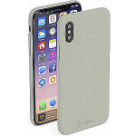 Krusell Apple Sandby Cover Apple iPhone X/XS sand (61092)
