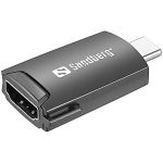 SANDBERG USB-C to HDMI 4K60Hz Dongle