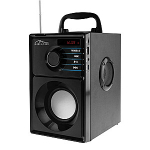 Media-Tech BOOMBOX BT 15 W stereo kaasaskantav k&otilde;lar, must