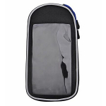 Devia Universal Bicycle Waterproof Bag Suit black