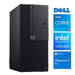 DELL 3060 Tower i5-8500 8GB 1TB SSD M.2 NVME WIN11Pro