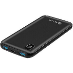 Tellur Graphene PD10000 Power Bank 10000mAh black
