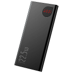 Powerbank Baseus Adaman Metal, 10000mAh, 22.5W (must)
