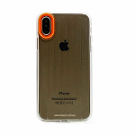 Devia Apple Yonger Series Case iPhone XS Max (6.5) oranž