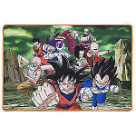 Subsonic Gaming Mouse Pad XL DBZ