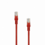Sbox UTP-10R CAT5E 10 M punane