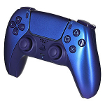 Juhtmevaba kontroller Sony PlayStation 5 DualSense m&auml;ngupult Chrome Indigo V2