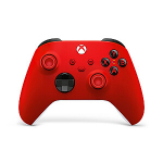 Microsoft Xbox Wireless Controller Punane Bluetooth/USB m&auml;ngupult Analoog / Digitaalne Xbox, Xbox One, Xbox Series S, Xbox Series X
