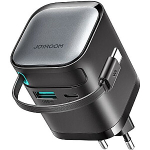 JR-TCL02 65W USB-A/C GaN Must