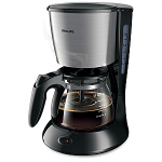 Philips Daily Collection kohvimasin HD7435/20 Tilguti, 700 W, Must