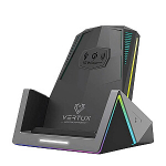 VERTUX VertuCharge-Qi Multimeedia Traadita Laadija