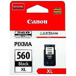 Canon BJ CARTRIDGE PG-560 XL BL EUR Tinte ilma SEC