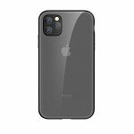 COMMA Apple Joy elegantne l&ouml;&ouml;gikindel &uuml;mbris iPhone 11 Pro Max must