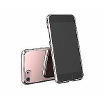 Tellur Apple Cover Premium Mirror Shield for iPhone 7 pink