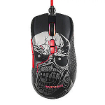 Subsonic Gaming Mouse Iron Maiden Piece Of Mind