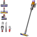 Dyson V12 Detect Slim Absolute Yellow/Nickel Damaged Box