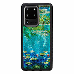 Ikins Samsungi &uuml;mbris Samsung Galaxy S20 Ultra veek lillad must