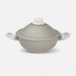 Pensofal White Diamond Vapsi 24cm (2 k&auml;epidet koos kaanega) 6316