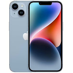 Apple iPhone 14 256GB Sinine, n&auml;idismudel, 2-aastane garantii