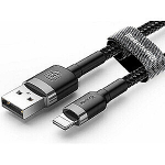 Kabel USB Baseus Baseus Kabel Kevlar USB Lightning iPhone 2.4A 1m Must