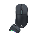 White Shark GAWAIN-B 500mAh/12000DPI/56g, Black