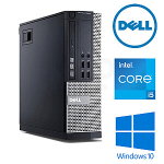 Dell 9020 SFF i5-4570 8GB 512GB SSD DVD W10P Renew