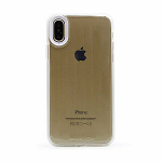 Devia Apple Yonger Series Case iPhone XS Max (6.5) valge