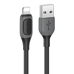 Usams US-SJ595 kaabel Apple Lightning 1m must