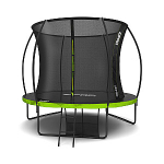Zipro Garden batuts Jump Pro Premium 10FT 312cm koos sisemise v&otilde;rgu