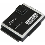 Media-Tech USB 3.0 kabata - SATA + ATA must (MT5100)