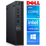 DELL 3060 Micro i5-8500T 16GB 1TB SSD M.2 NVME WIN11Pro