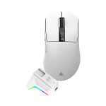 White Shark GAWAIN-W 500mAh/12000DPI/56g, White