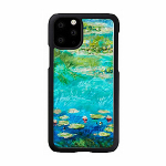 Ikins SmartPhone case iPhone 11 Pro veek lillad must